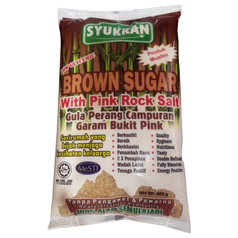 Syukran Brown Sugar